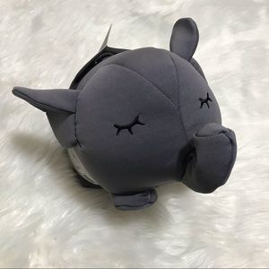 Convertible Elephant Travel Pillow